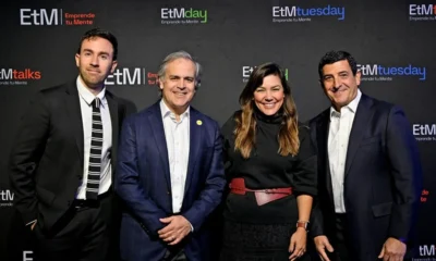 Chilexpress y Emprende tu Mente renuevan alianza estratégica para apoyar emprendedores chilenos