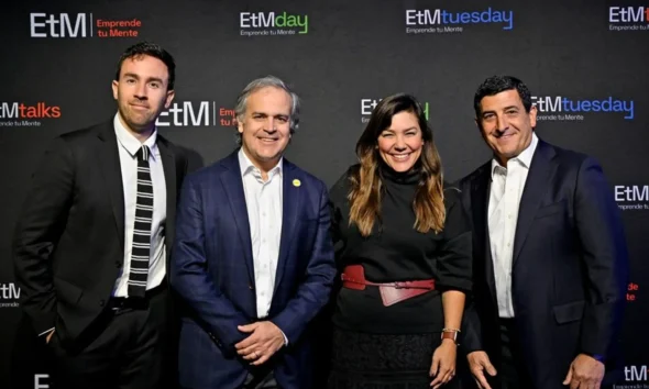 Chilexpress y Emprende tu Mente renuevan alianza estratégica para apoyar emprendedores chilenos