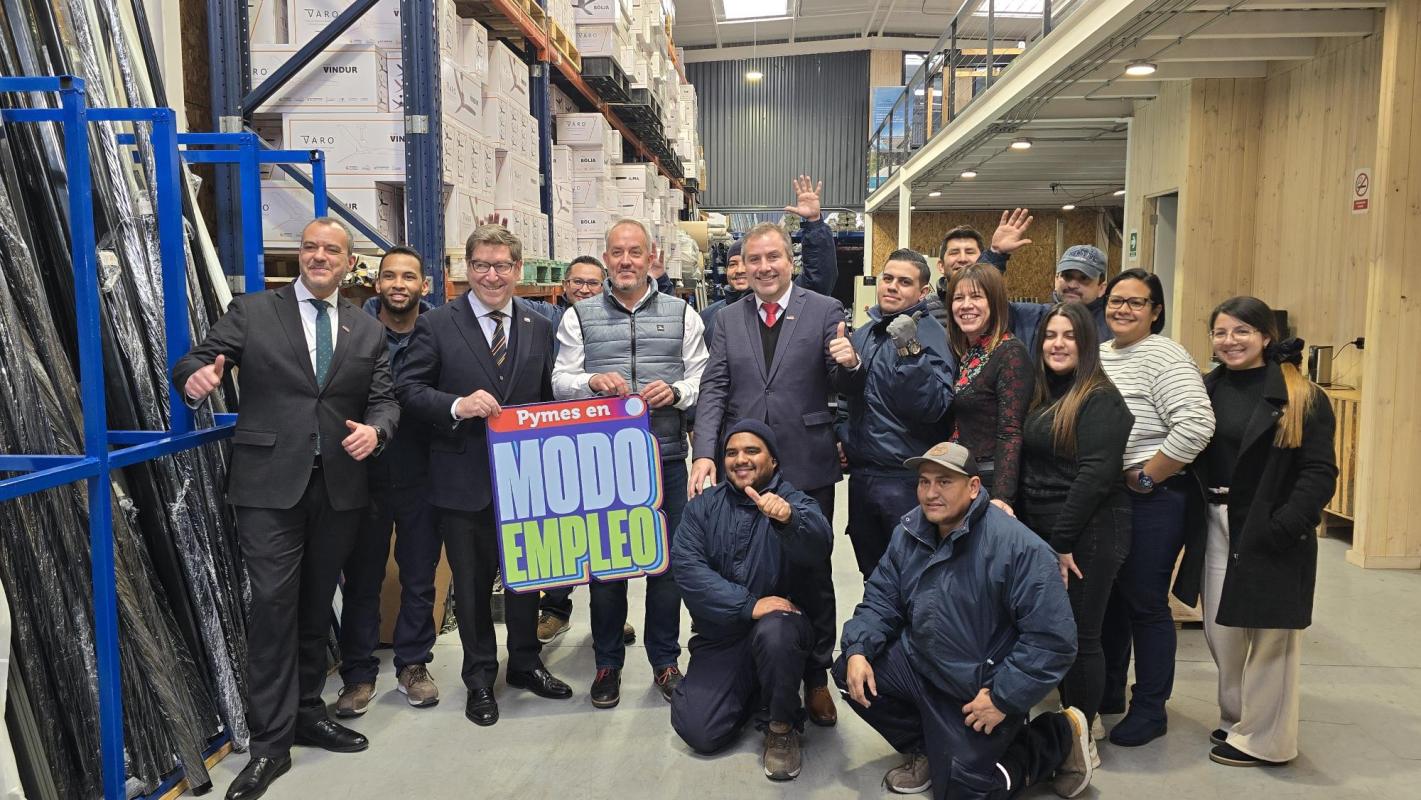 Sercotec anuncia fondo Capital Semilla de 5 mil millones para emprendedores